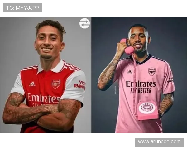 热苏斯盛赞队友堪称阿森纳最佳